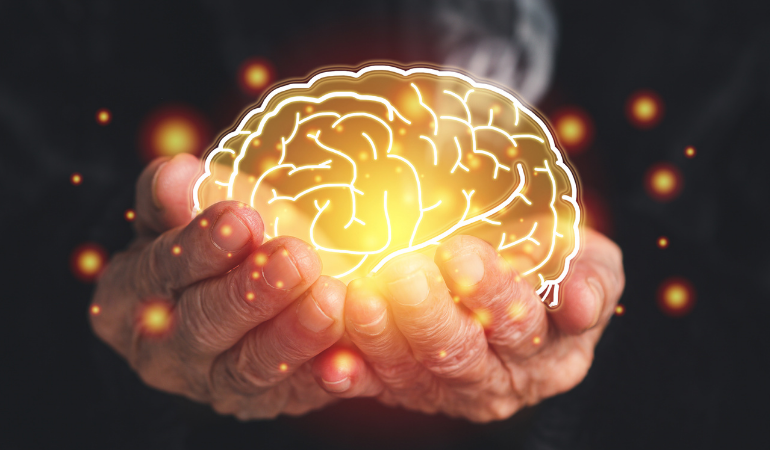 Yalnızca 3 bin adım beyni koruyor