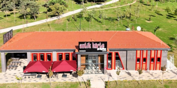 Antikkapı’nın lezzetleri Gebze Millet Bahçesi’nde