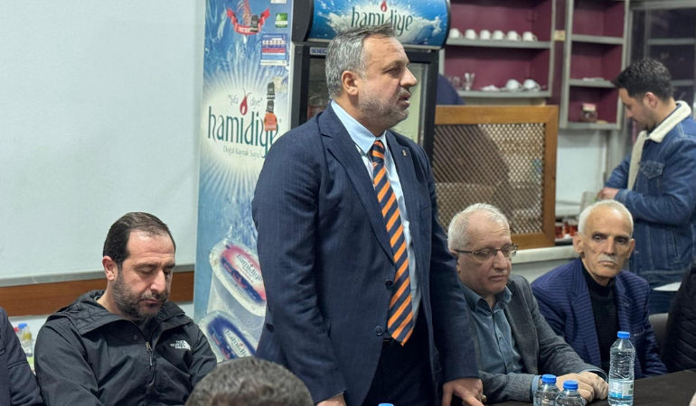 Dokuzlar mahalle buluşmalarında