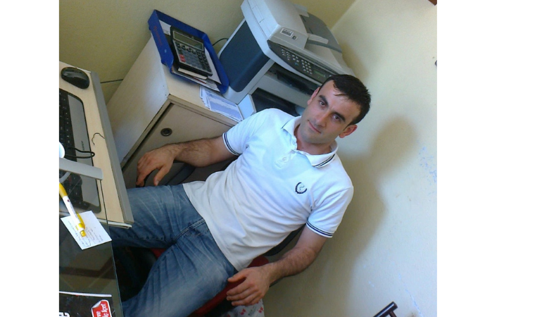 Cabir Fırat hakkın rahmetine kavuştu