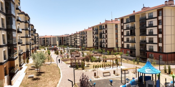 Başvuru ekranı Darıca’yı göstermedi, TOKİ “Geçersiz” dedi!