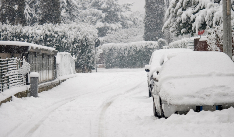 Kış kapıda: MGM 8 şehre kar uyarısı yaptı