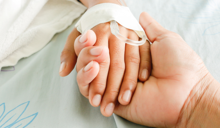 Hastanede ücret alınıyor, konfor sağlanmıyor!