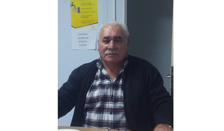 İYİ Parti Kocaeli eski İl Başkanı Nusret Acur’un babası vefat etti