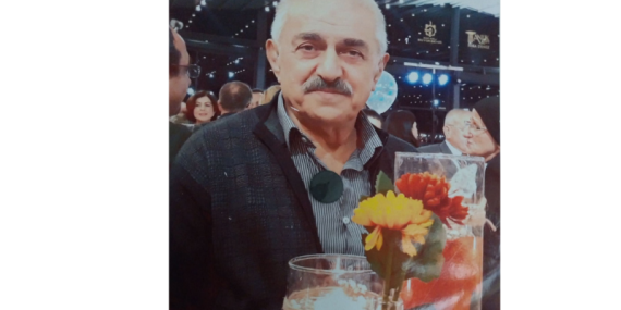 Körfezli esnafı Burhan Bayramin vefat etti