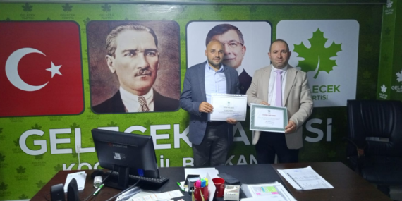 Gelecek İzmit’te Başkan Seydioğlu