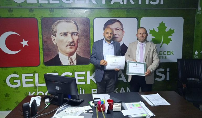 Gelecek İzmit’te Başkan Seydioğlu