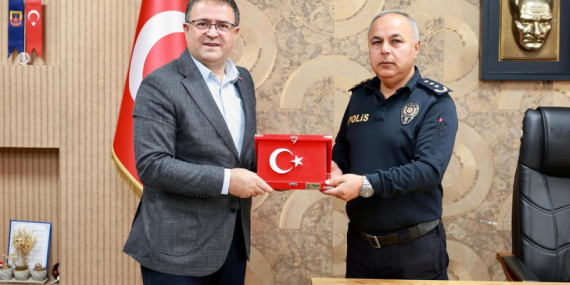 Başkan Gökçe’den hayırlı olsun ziyaretleri