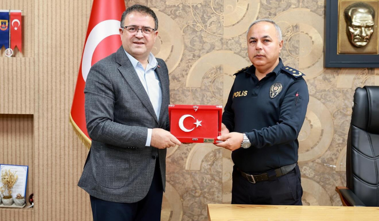 Başkan Gökçe’den hayırlı olsun ziyaretleri