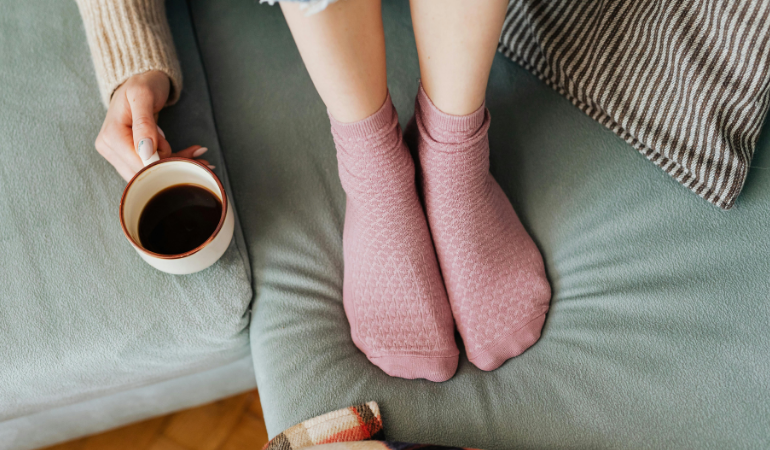Ayaklarınız sürekli üşüyorsa dikkat