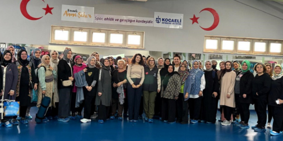Bilinçli kadın, güçlü toplum