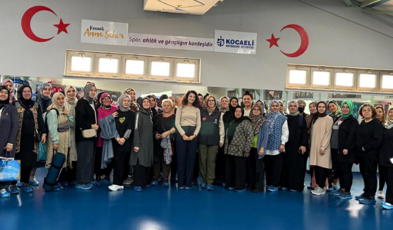 Bilinçli kadın, güçlü toplum