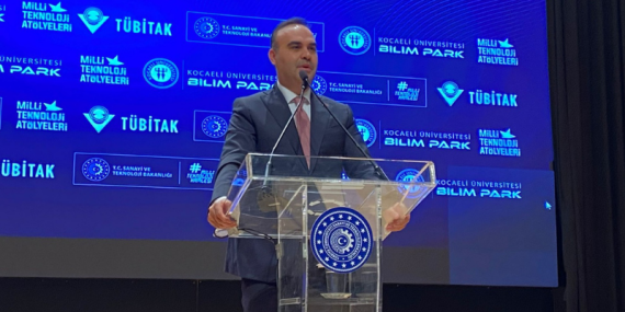 Kocaeli Milli Teknoloji Atölyesi ve Bilimpark kapılarını açtı