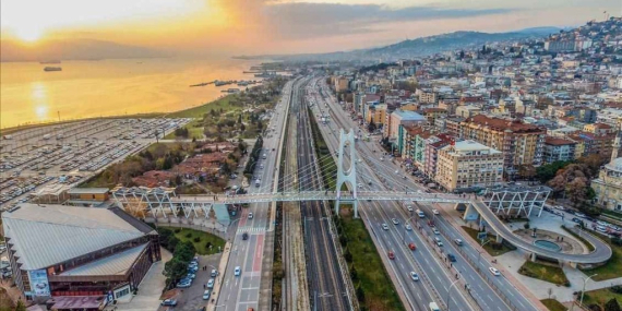 Meteoroloji uyardı: Kocaeli’de şiddetli fırtına geliyor