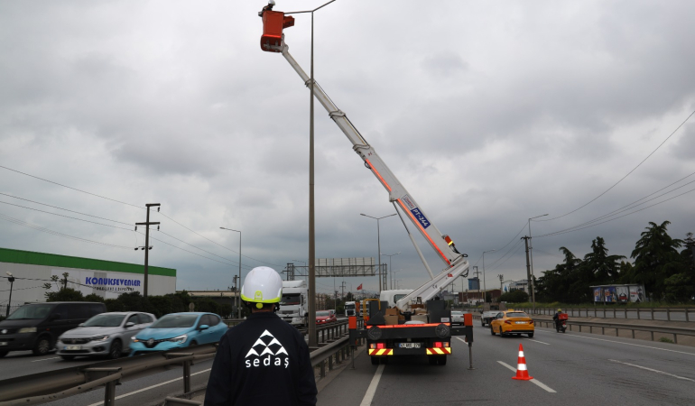 SEDAŞ’tan kesintisiz enerji önlemleri