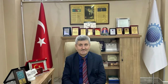 Öztürk, “Krediyi kooperatif veriyor”