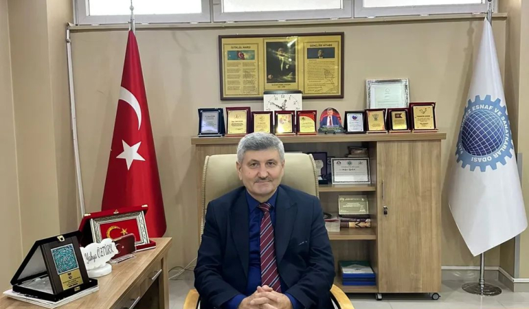 Öztürk, “Krediyi kooperatif veriyor”