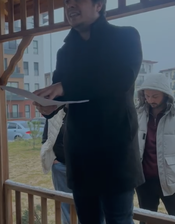 TOKİ sakinleri faturaları görünce şok oldu