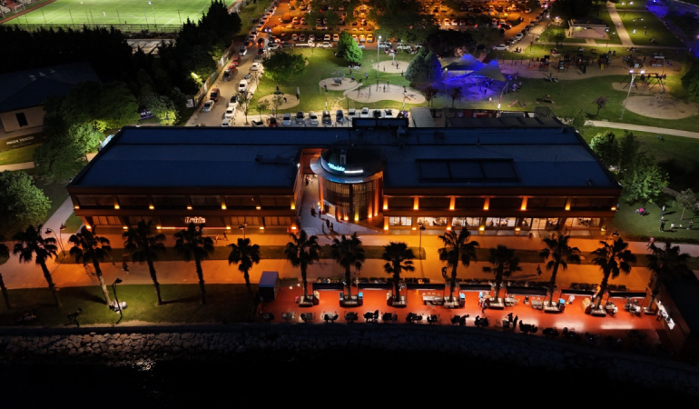 Ramazan’a özel iftar sofrası Antikkapı’da