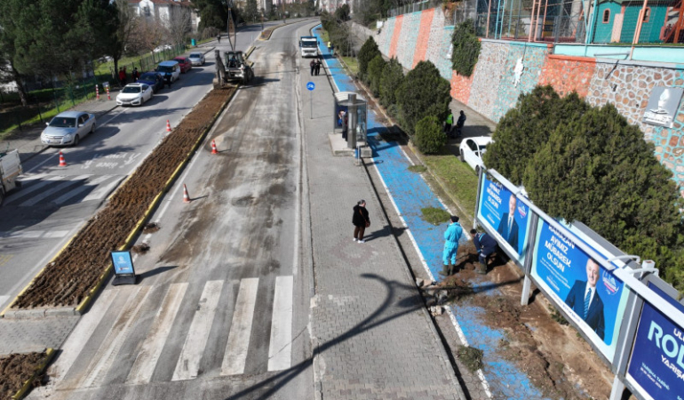 Büyükşehir’den bahar ve bayrama titiz karşılama