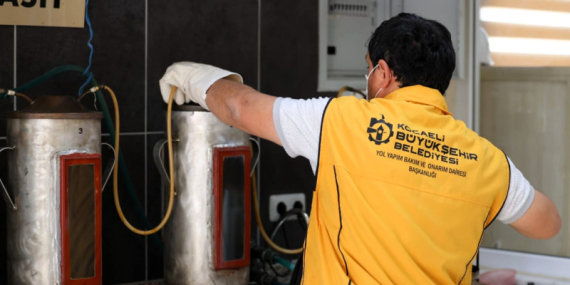 Büyükşehir’in kalitesi tescillendi