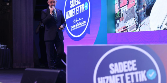 Başkan Büyükakın’dan kentsel dönüşüm konusunda net tavır!