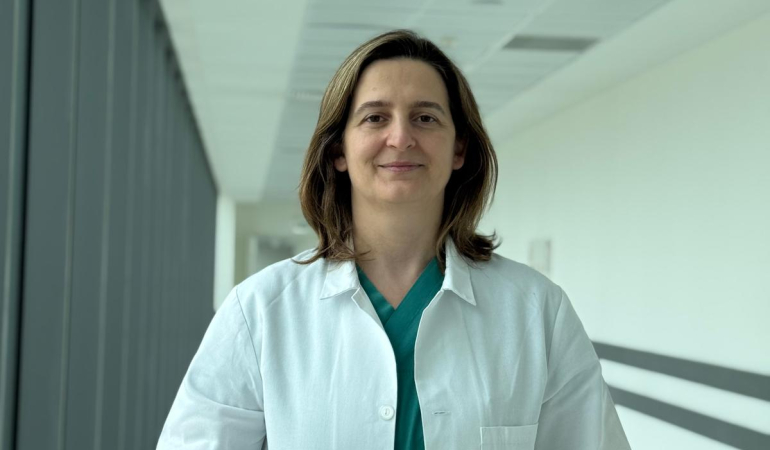 Dr. Merve Yazıcı Kara’ya Dr. Öğr. Üyesi  unvanı