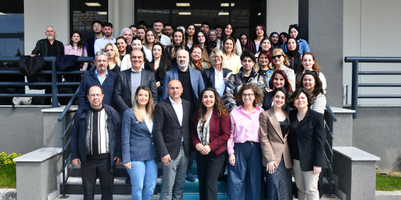 Kandıra’da öğrenci-sektör buluşması