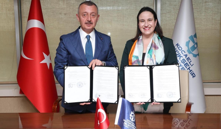 Kocaeli, Novo Sarajevo ile kardeş şehir oldu