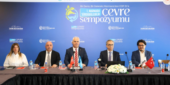 Büyükşehir’den Türkiye’ye güçlü çevre mesajı