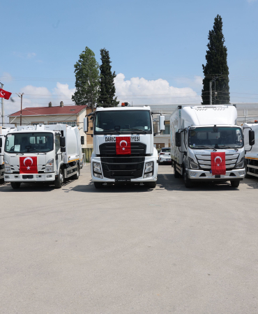 darıca