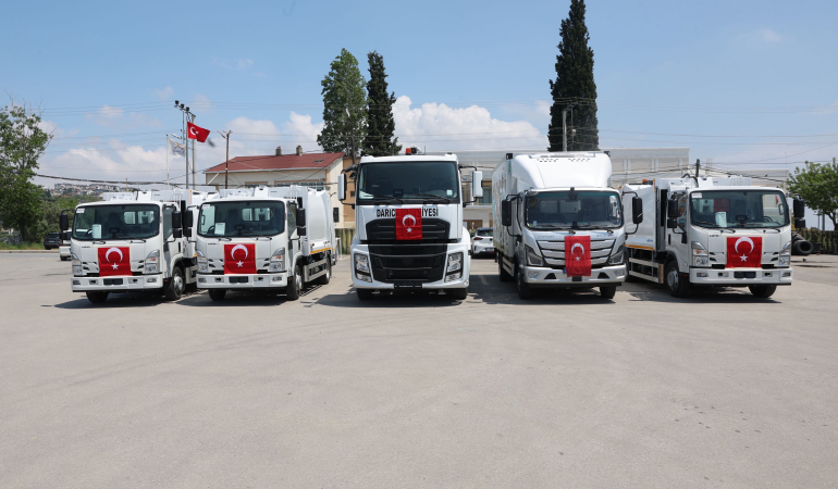 darıca