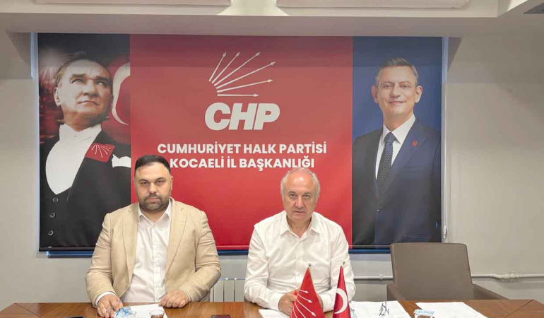 CHP’den net tavır