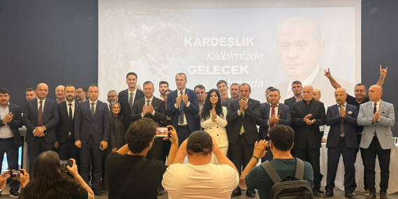 MHP Derince’de işlem tamam