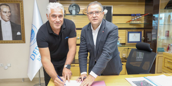 Afetlere karşı iş birliği protokolü