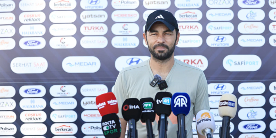Selçuk İnan: “Kazanmak istiyoruz”